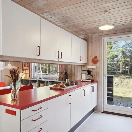 Holiday home Eriksine Blokhus